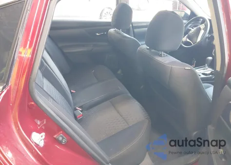 2016 Nissan Altima 2.5/2.5 S/2.5 Sl/2.5 Sr/2.5 Sv from USA, damaged, VIN 1N4AL3AP9GN335365